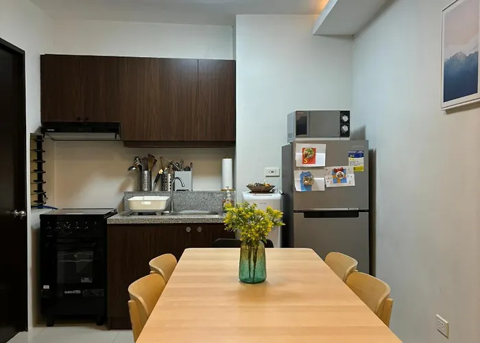 Holiday home Mactan Cebu Guesthouse - 3 Bedroom House - 3Km From Airport
