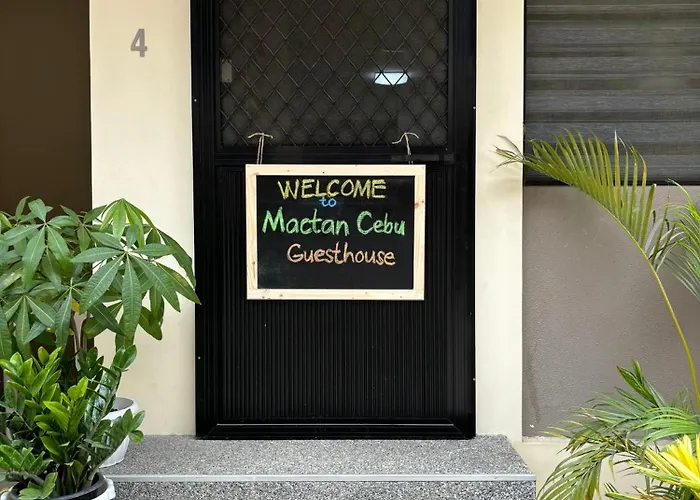 Mactan Cebu Guesthouse - 3 Bedroom House - 3Km From Airport