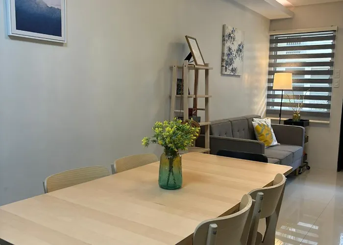 Mactan Cebu Guesthouse - 3 Bedroom House - 3Km From Airport