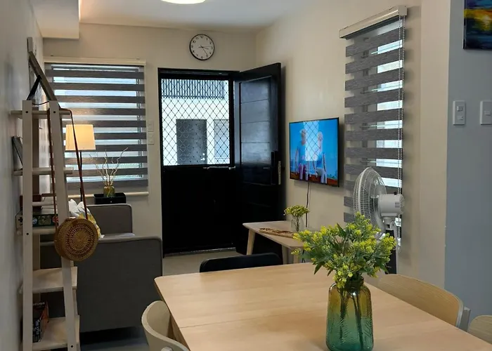 Mactan Cebu Guesthouse - 3 Bedroom House - 3Km From Airport Lapu-Lapu City