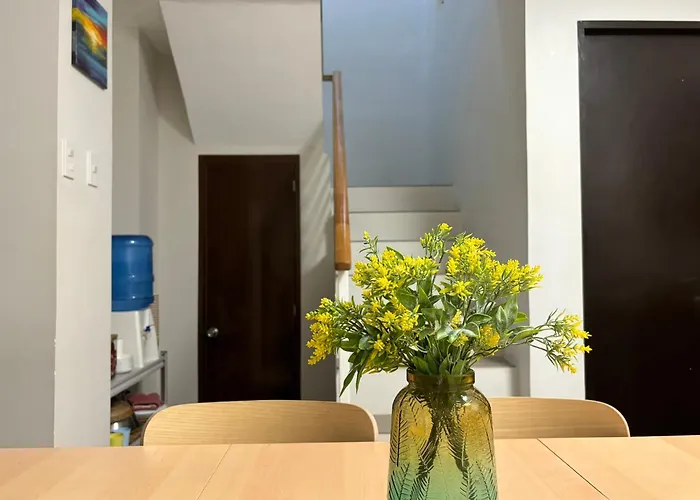Mactan Cebu Guesthouse - 3 Bedroom House - 3Km From Airport *