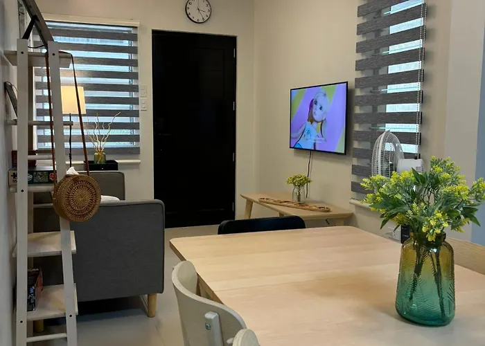 Holiday home Mactan Cebu Guesthouse - 3 Bedroom House - 3Km From Airport