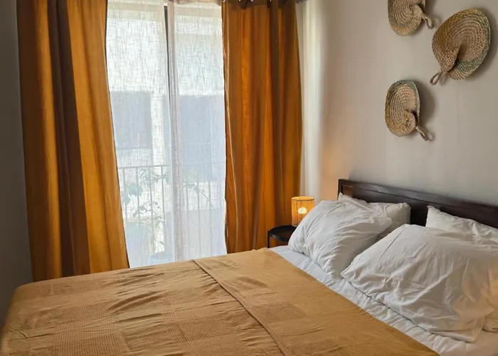 Mactan Cebu Guesthouse - 3 Bedroom House - 3Km From Airport